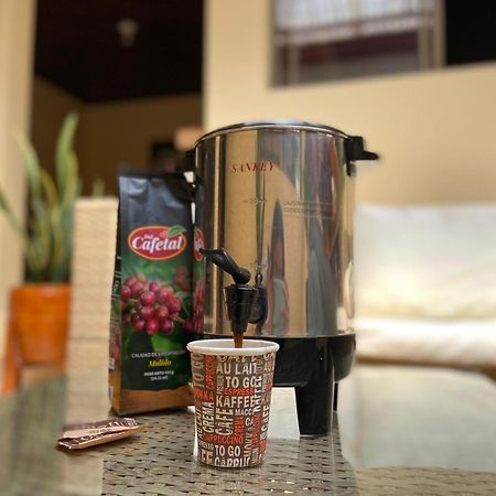 Hospedaje Coffee And Cocktails Estelí Εξωτερικό φωτογραφία