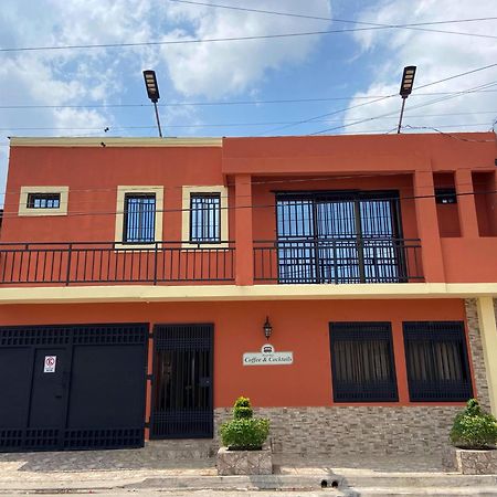 Hospedaje Coffee And Cocktails Estelí Εξωτερικό φωτογραφία