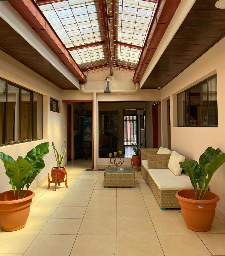 Hospedaje Coffee And Cocktails Estelí Εξωτερικό φωτογραφία
